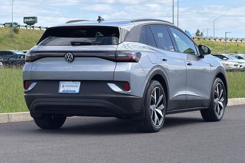 Silver Mist 2026 Volkswagen ID.4 Pro S