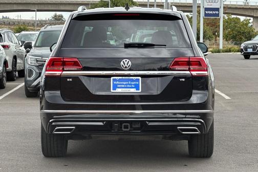 2019 Volkswagen Atlas 3.6L SE w/Technology