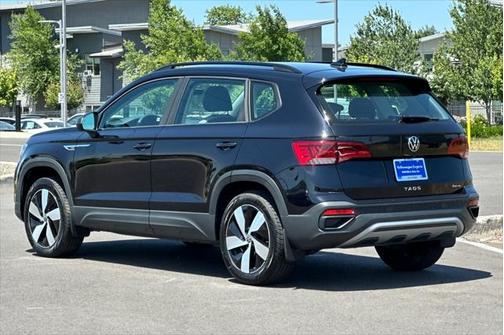 2024 Volkswagen Taos 1.5T S