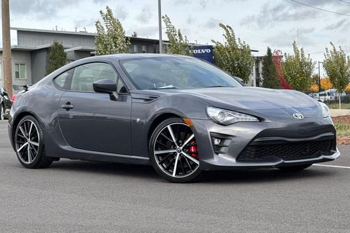 2020 Toyota 86 GT