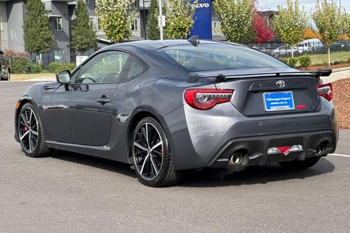 2020 Toyota 86 GT