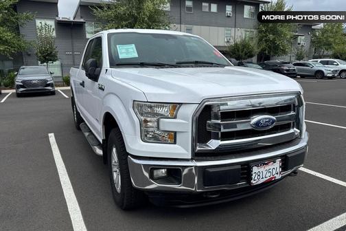 2015 Ford F-150 XLT