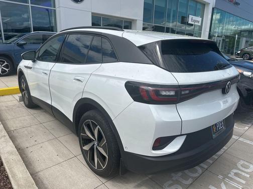 Opal White Pearl 2023 Volkswagen ID.4 AWD Pro S