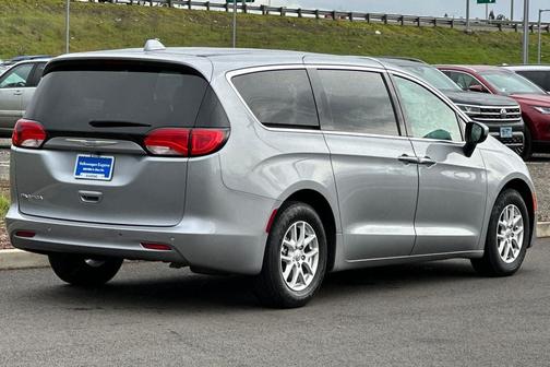 2019 Chrysler Pacifica LX