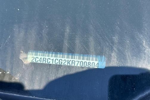 2019 Chrysler Pacifica LX