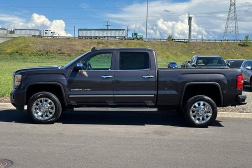 2015 GMC Sierra 2500 Denali