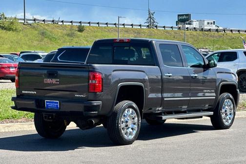 2015 GMC Sierra 2500 Denali