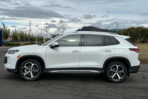 2025 Volkswagen Tiguan 2.0T SE 4MOTION