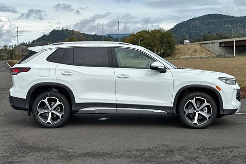 2025 Volkswagen Tiguan 2.0T SE 4MOTION