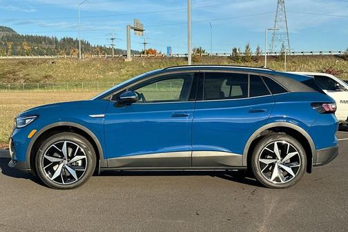2025 Volkswagen ID.4 AWD Pro S