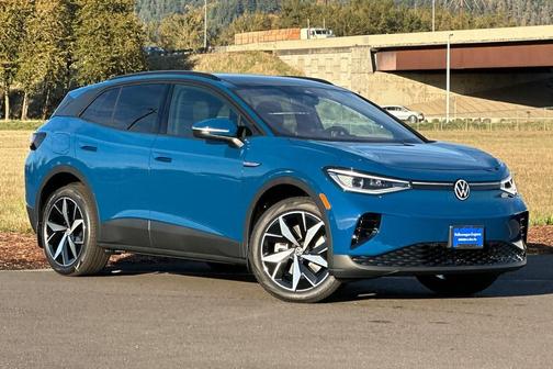 2025 Volkswagen ID.4 AWD Pro S