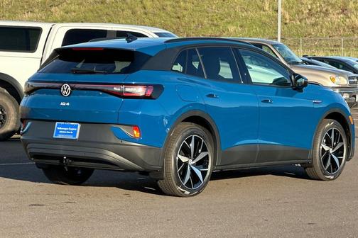 2025 Volkswagen ID.4 AWD Pro S