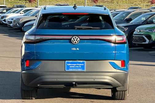 2025 Volkswagen ID.4 AWD Pro S