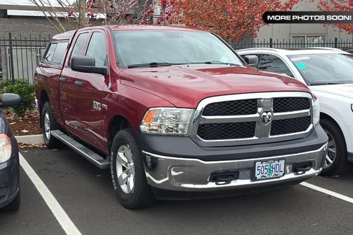 2014 RAM 1500 Tradesman