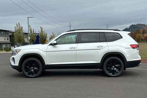 2026 Volkswagen Atlas 2.0T SE w/Technology 4MOTION