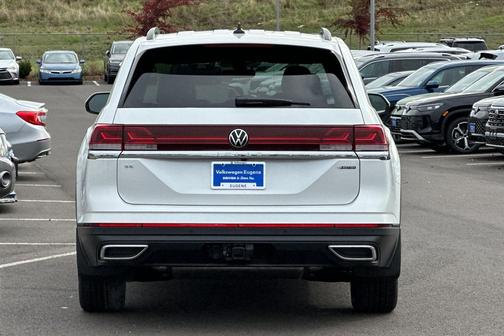 2026 Volkswagen Atlas 2.0T SE w/Technology 4MOTION