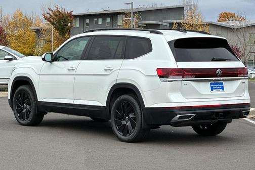 2026 Volkswagen Atlas 2.0T SE w/Technology 4MOTION