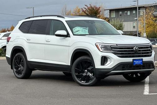 2026 Volkswagen Atlas 2.0T SE w/Technology 4MOTION