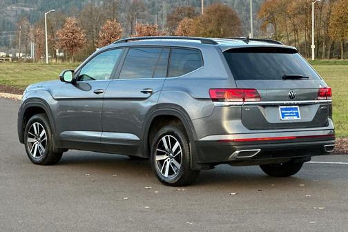 2021 Volkswagen Atlas 2.0T SE