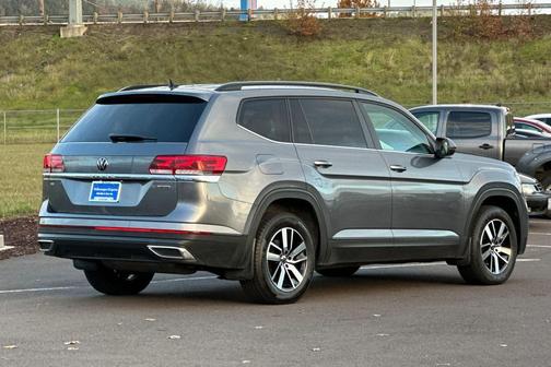 2021 Volkswagen Atlas 2.0T SE