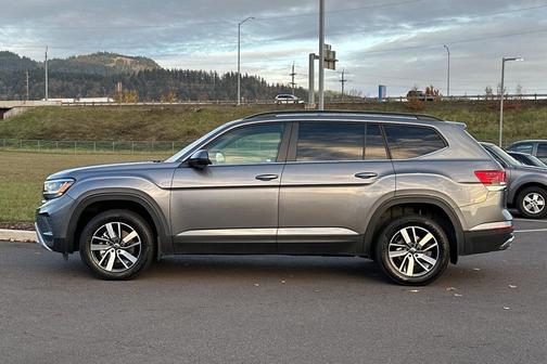 2021 Volkswagen Atlas 2.0T SE