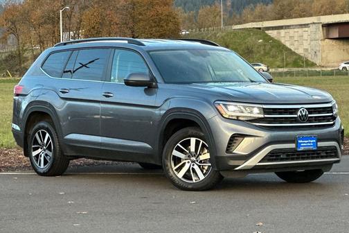 2021 Volkswagen Atlas 2.0T SE