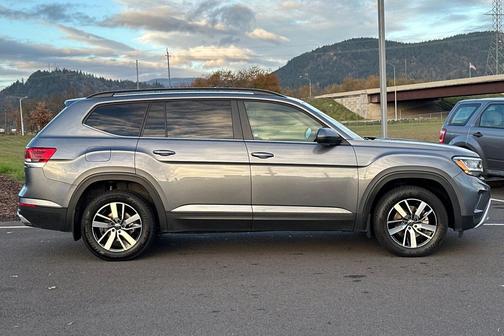 2021 Volkswagen Atlas 2.0T SE
