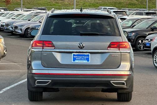 2021 Volkswagen Atlas 2.0T SE