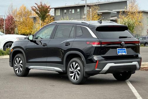 2025 Volkswagen Tiguan 2.0T S 4MOTION