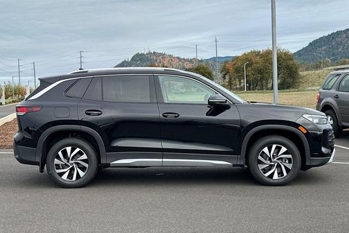 2025 Volkswagen Tiguan 2.0T S 4MOTION