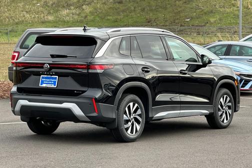 2025 Volkswagen Tiguan 2.0T S 4MOTION