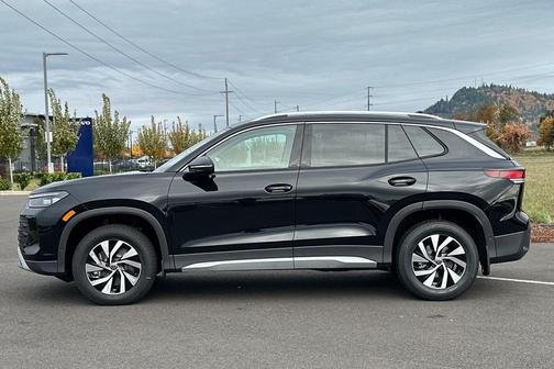 2025 Volkswagen Tiguan 2.0T S 4MOTION