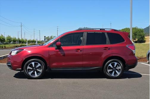 2018 Subaru Forester 2.5i Premium