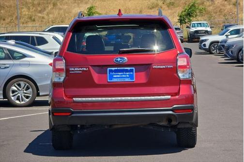 2018 Subaru Forester 2.5i Premium