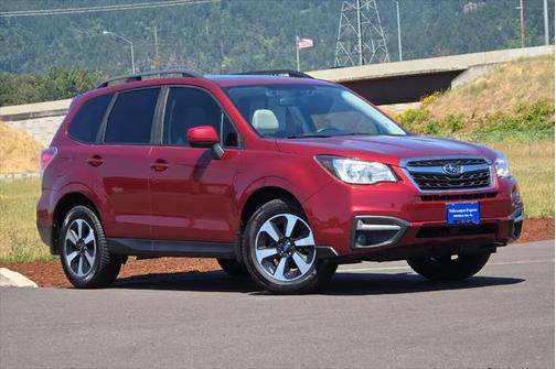 2018 Subaru Forester 2.5i Premium