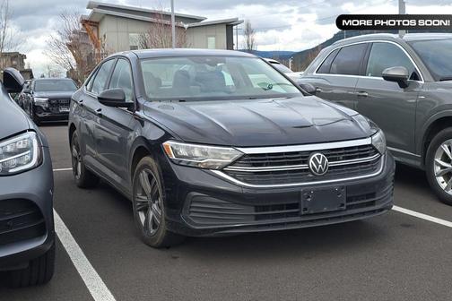 2023 Volkswagen Jetta 1.5T SE