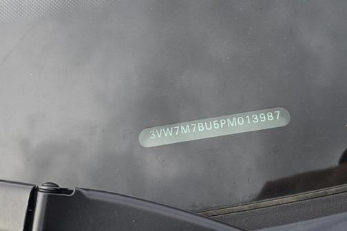 2023 Volkswagen Jetta 1.5T SE