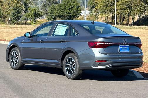 2025 Volkswagen Jetta 1.5T S