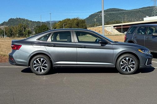 2025 Volkswagen Jetta 1.5T S