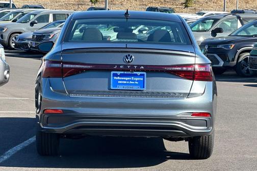 2025 Volkswagen Jetta 1.5T S