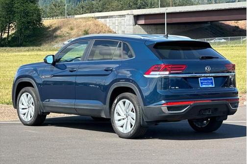 2022 Volkswagen Atlas Cross Sport 3.6L V6 SE w/Technology