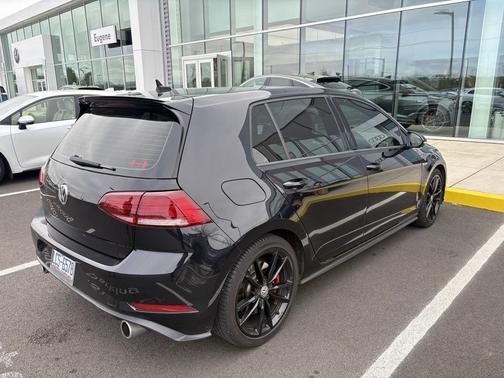 2021 Volkswagen Golf GTI 2.0T SE DSG