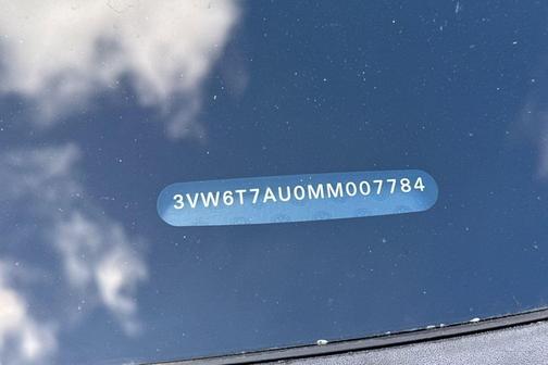 2021 Volkswagen Golf GTI 2.0T SE DSG