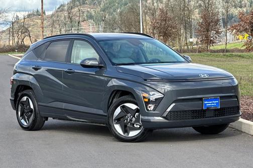 2024 Hyundai KONA EV SEL