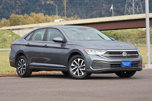 2023 Volkswagen Jetta 1.5T S