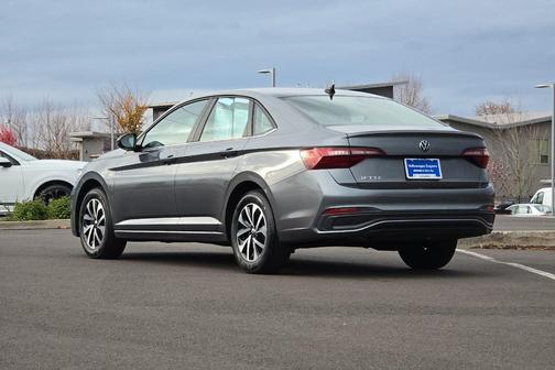 2023 Volkswagen Jetta 1.5T S