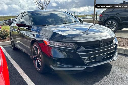 2021 Honda Accord Sport 1.5T