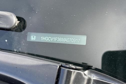 2021 Honda Accord Sport 1.5T