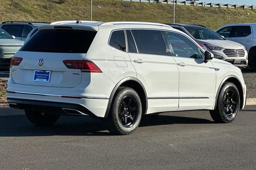2019 Volkswagen Tiguan 2.0T SEL R-Line 4MOTION