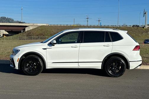 2019 Volkswagen Tiguan 2.0T SEL R-Line 4MOTION